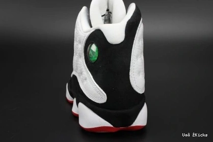 414571- Retro 13 He Jordan (2018) Got Game 821 3334 Unique 0802